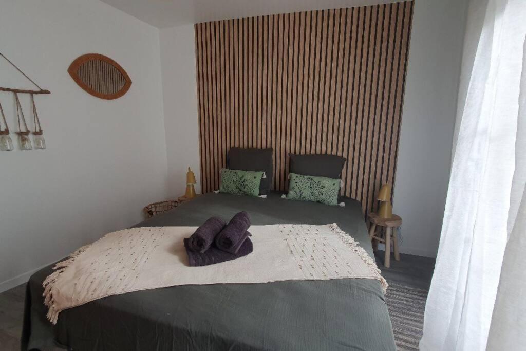 Le Joli'Mans: Newly Renovated Apartment Near Historic Quarter Le Mans Exterior photo